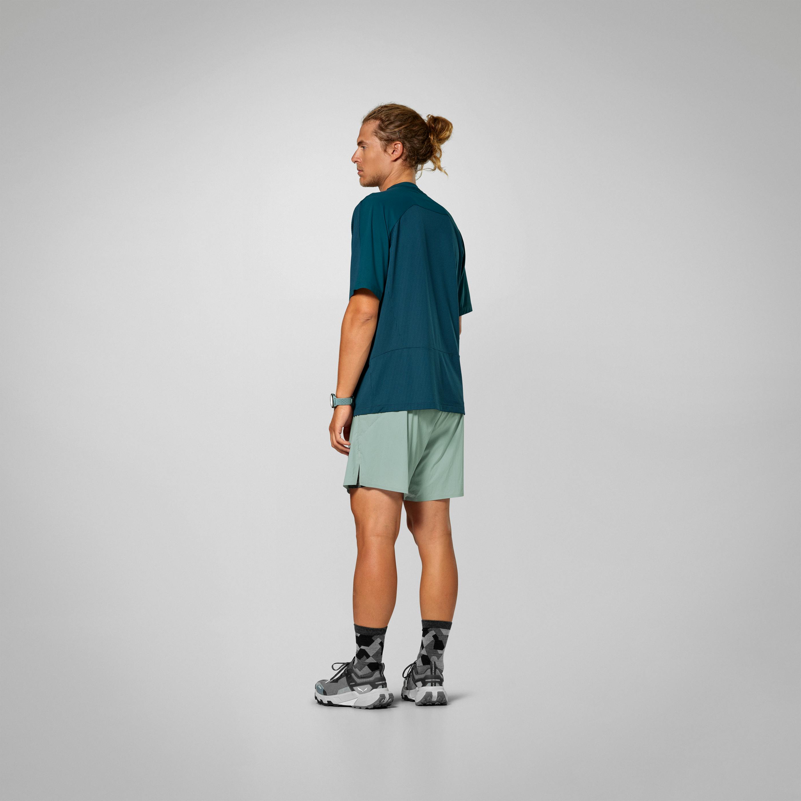 Pedroc Durastretch 2 in 1 Shorts Men on_body image