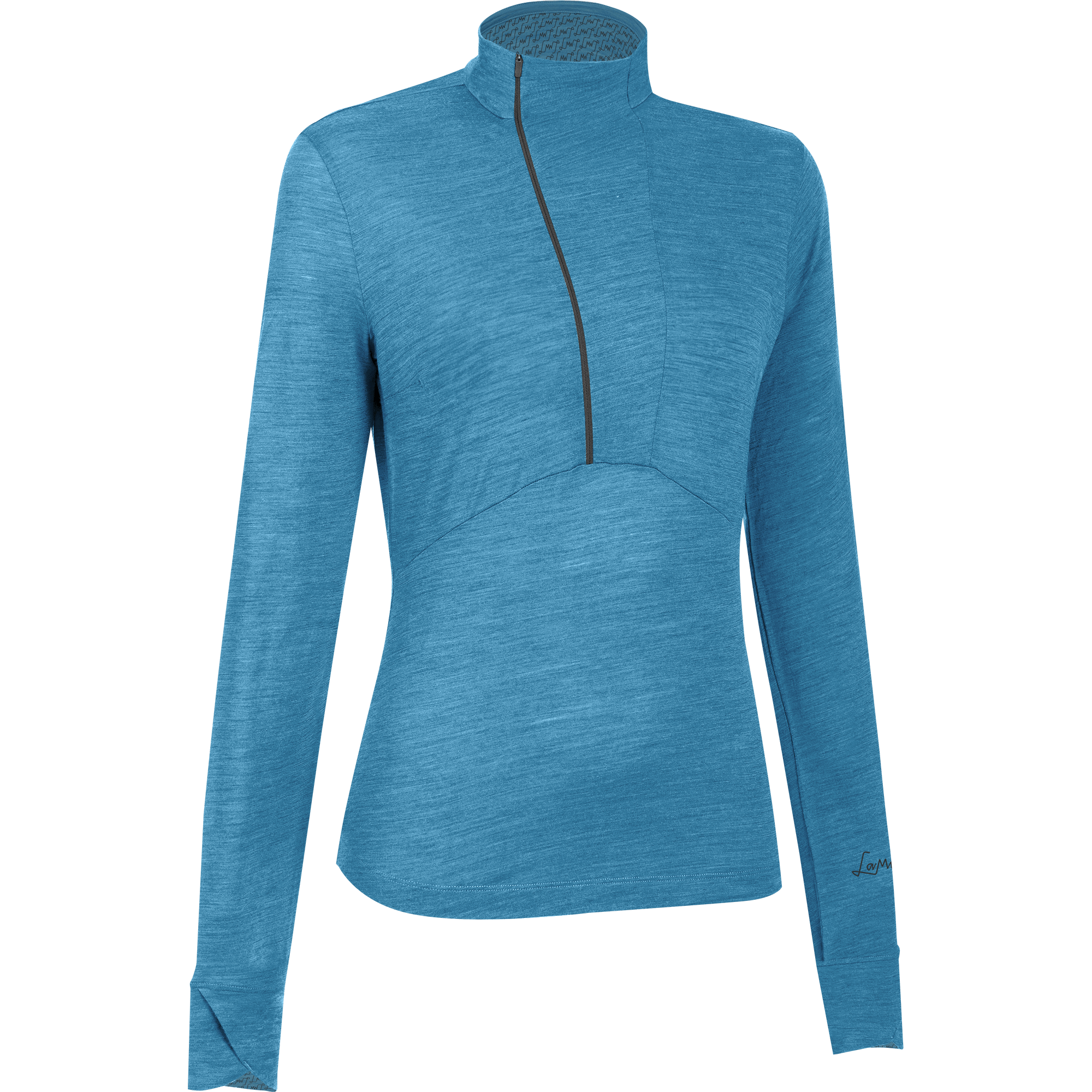 Alexandra Langarm Shirt Mit Zip II color_selection image