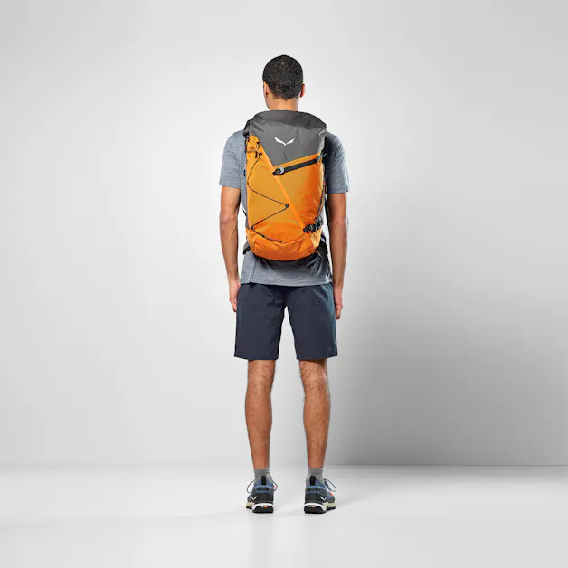 Puez 32+5L Sac à dos on_body image