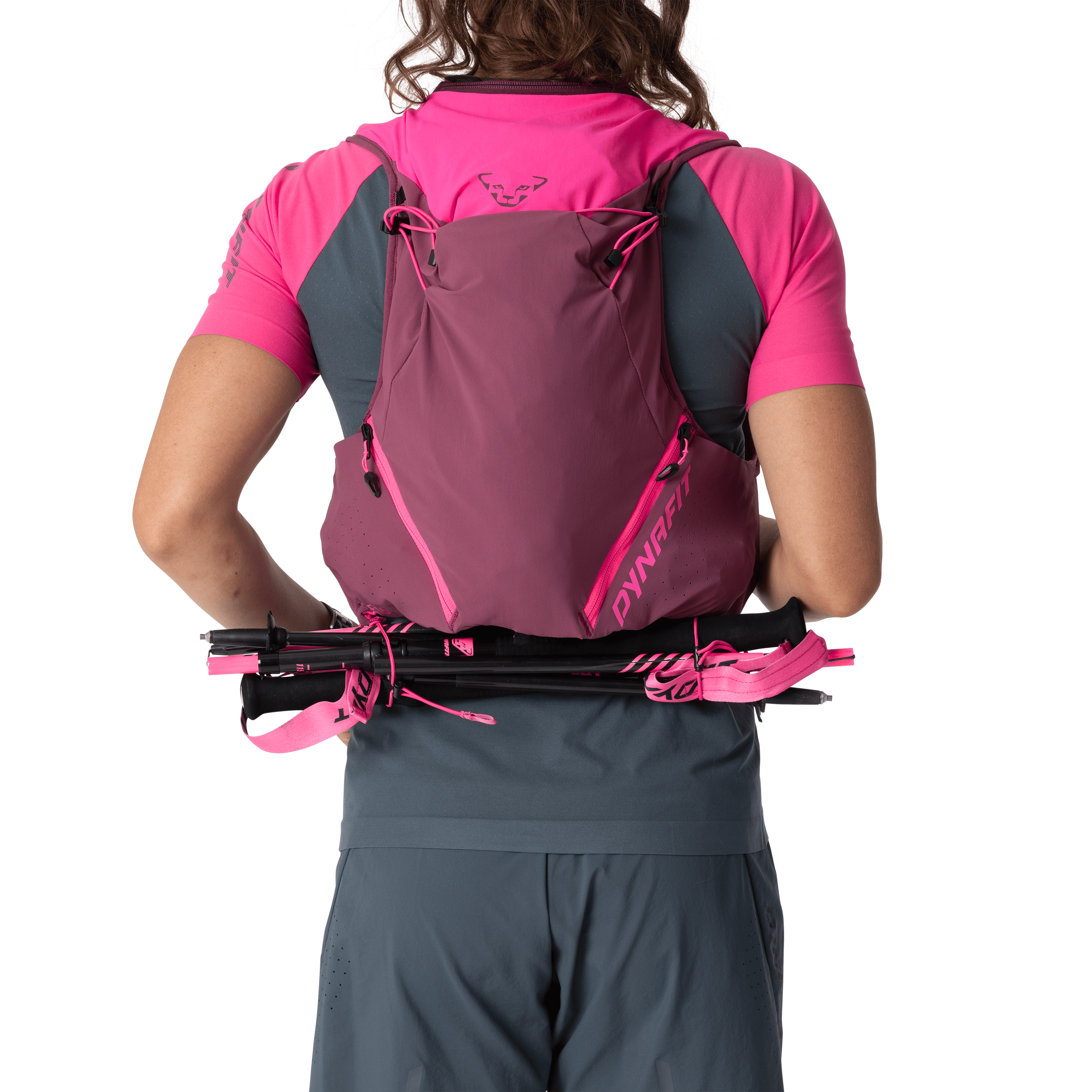 Gilet da running Alpine 15 tech_detail image