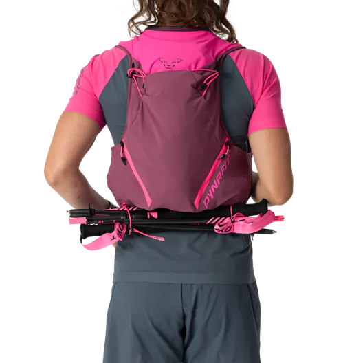 Gilet da running Alpine 15 tech_detail image