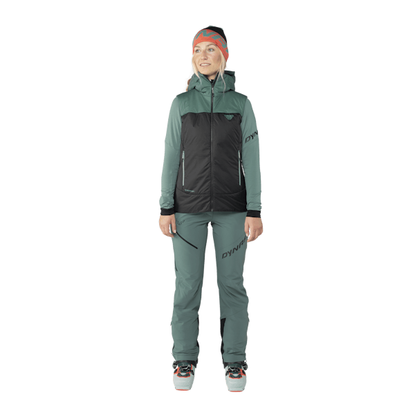 Radical Primaloft® Hooded Vest Woman 