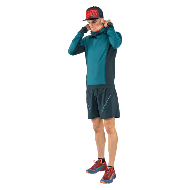 Alpine Langarmshirt Herren on_body image