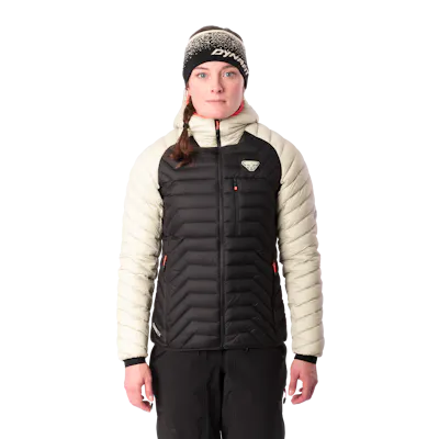 Piumino con cappuccio Radical RDS donna hover image