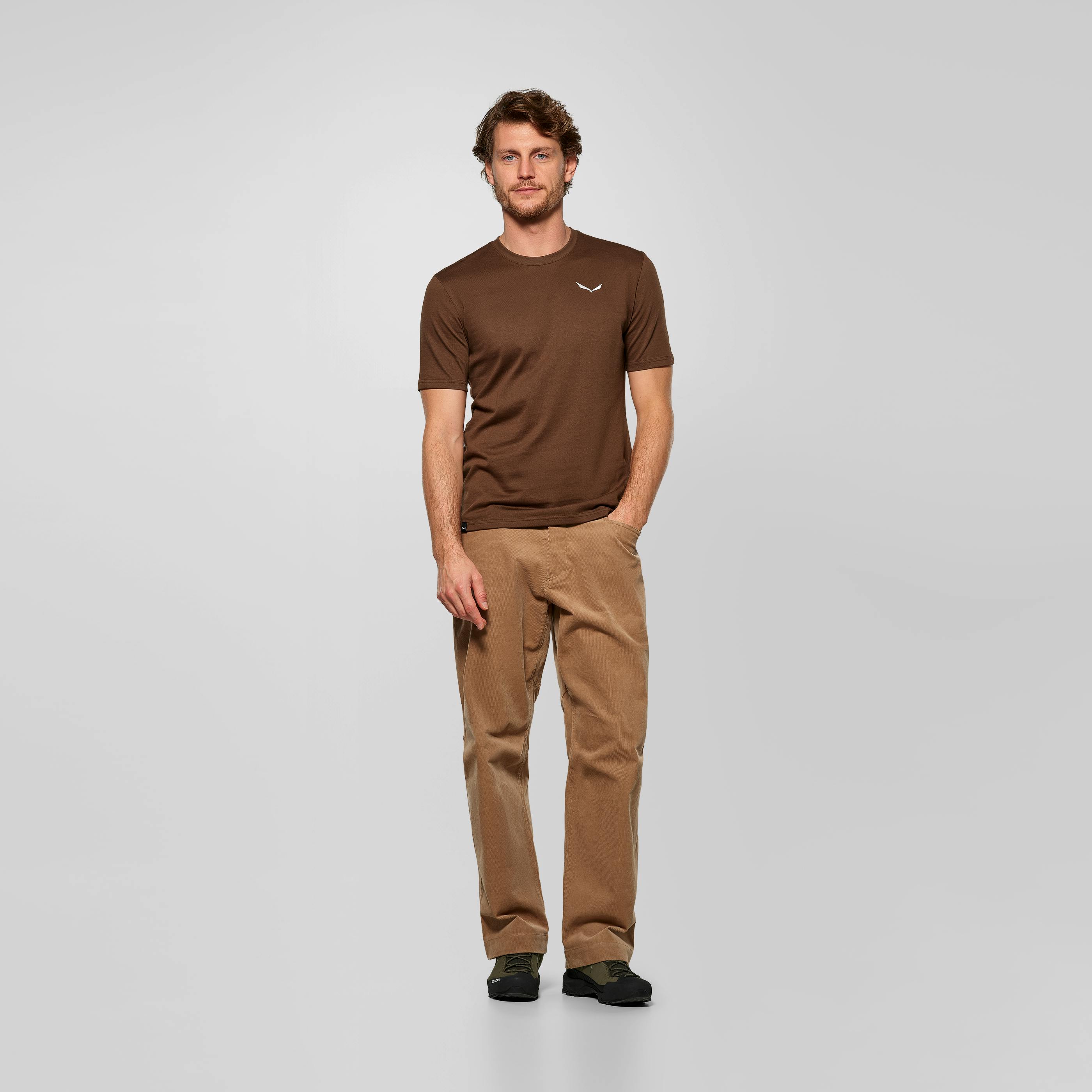 Eagle 1 T-shirt Homme on_body image