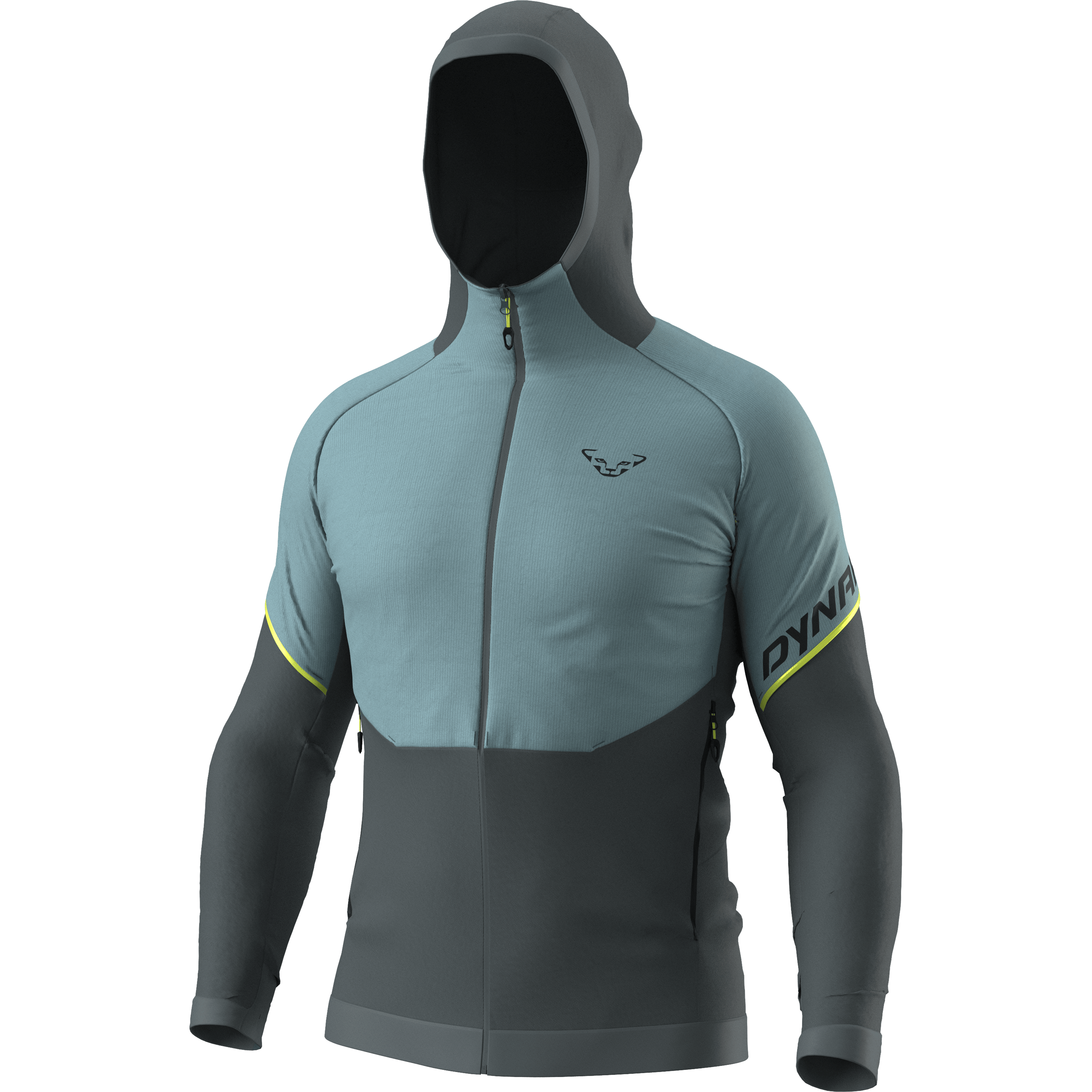 Alpine Hybrid Jacke Herren still image