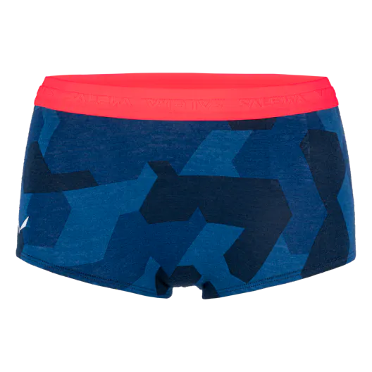 Cristallo Warm Alpine Merino Responsive Panties Women still image