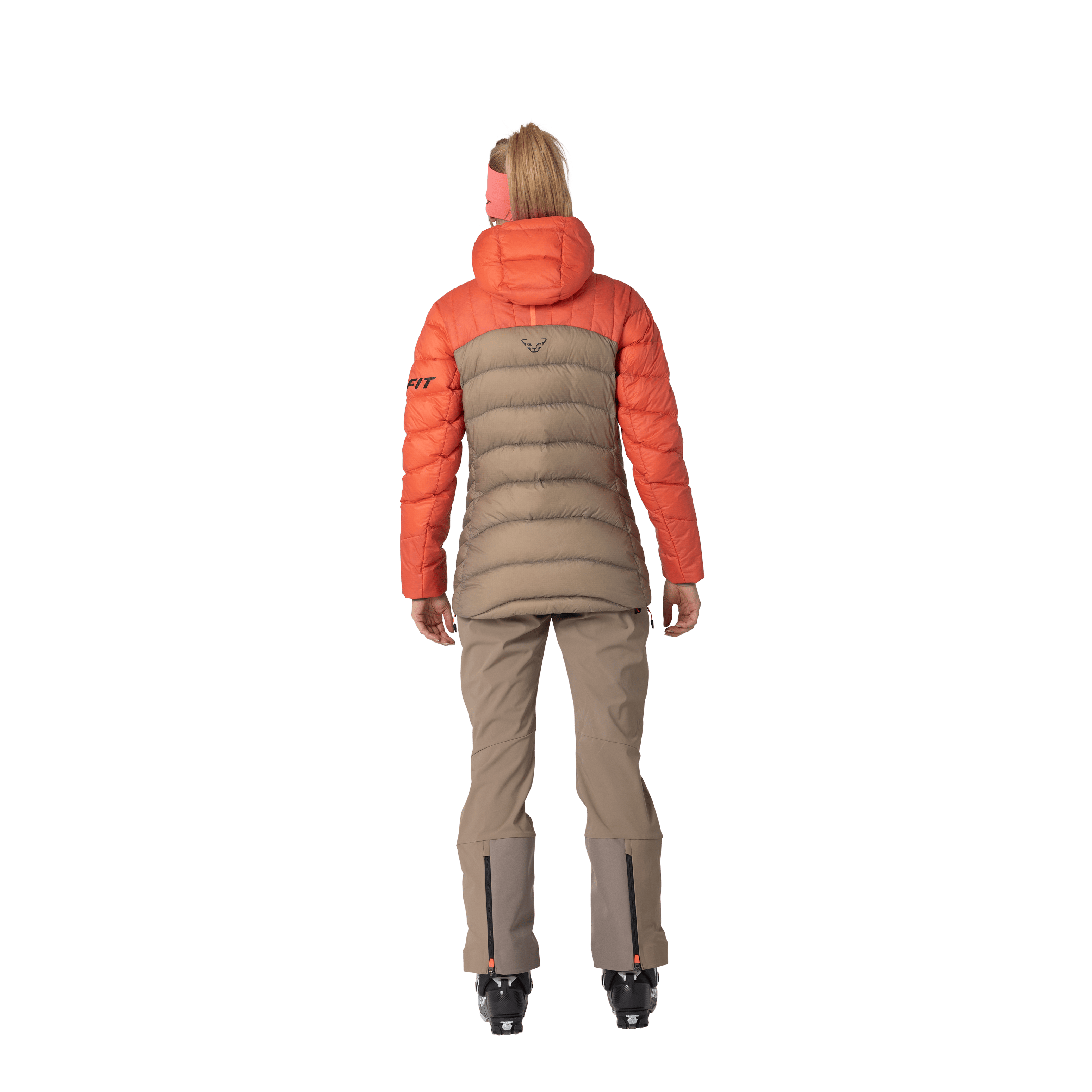 Veste duvet Tigard femmes perspective_view image