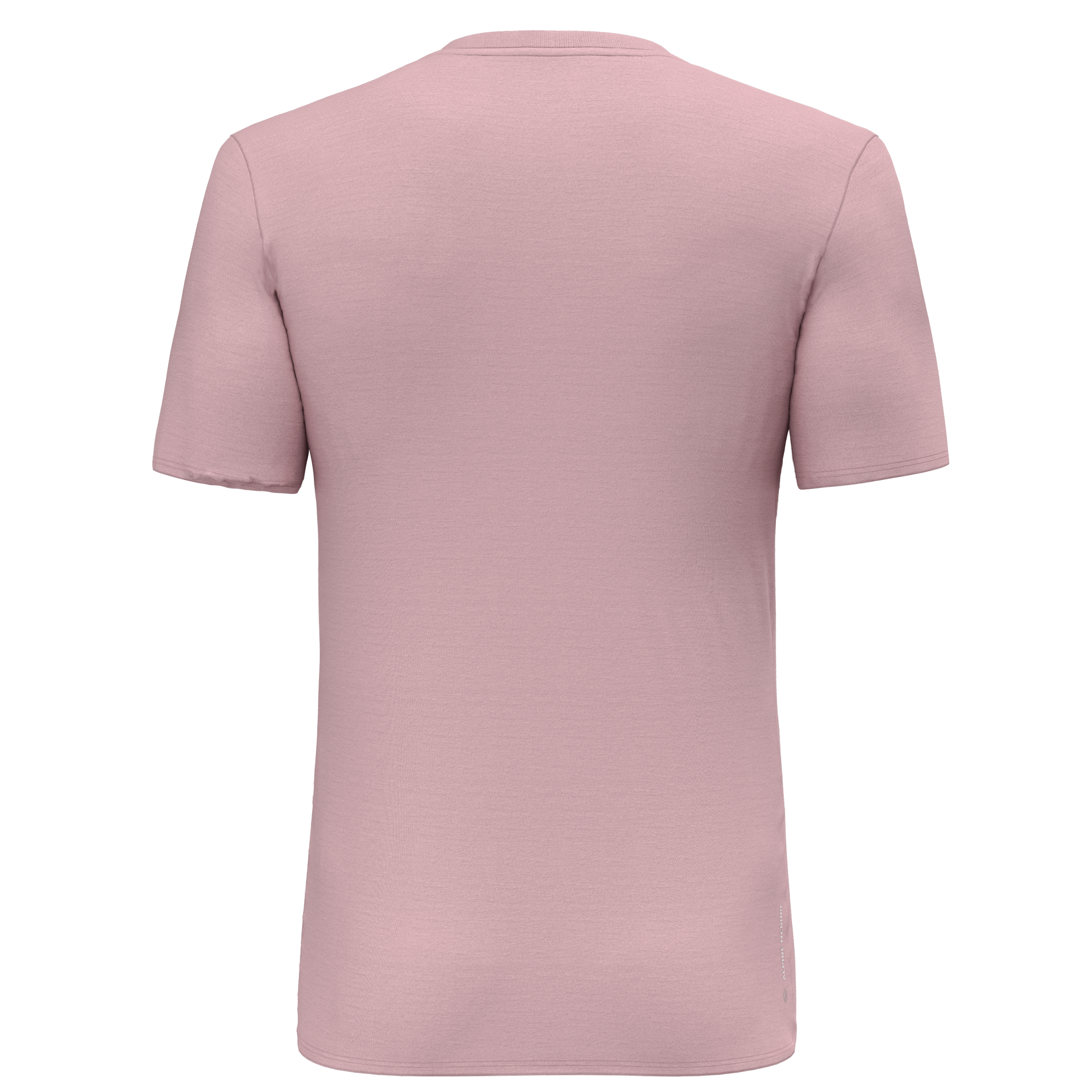 Puez Eagle Sketch Merino T-Shirt Herren perspective_view image