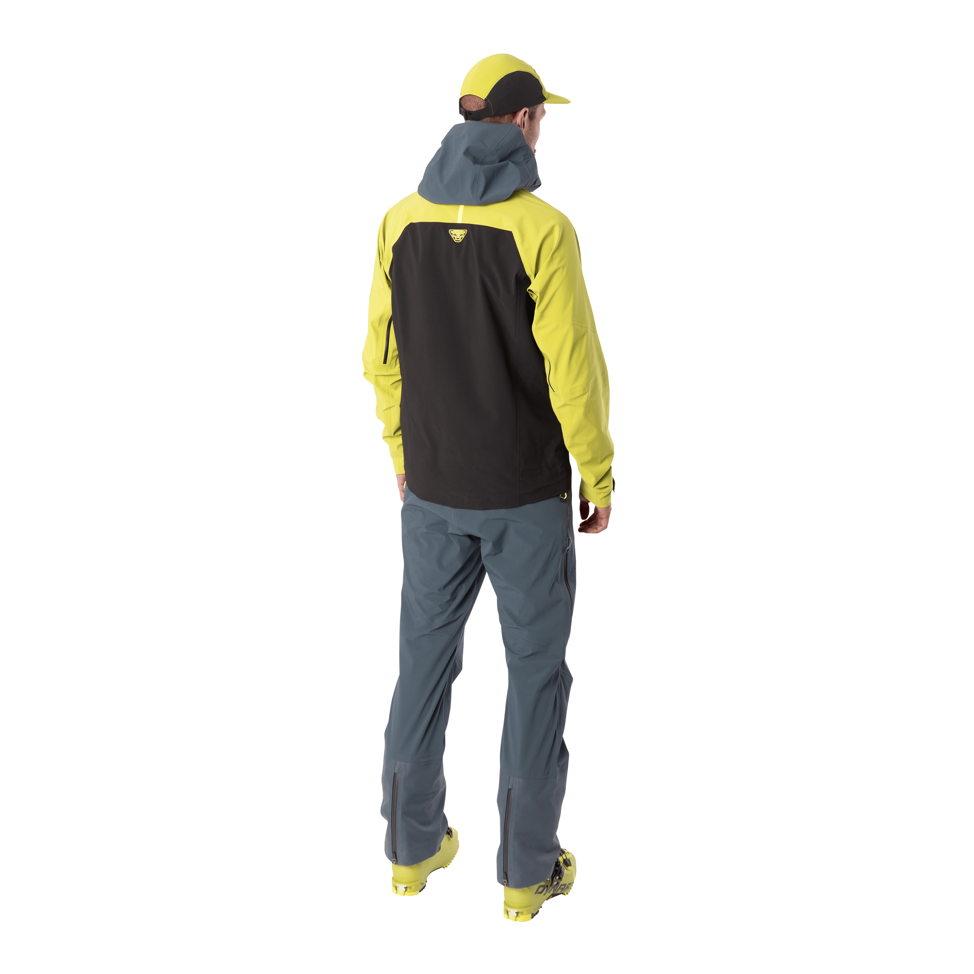 Radical 3L Jacket Men perspective_view image