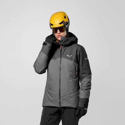 Ortles Tirolwool® Air Hooded Jacket Women hover image