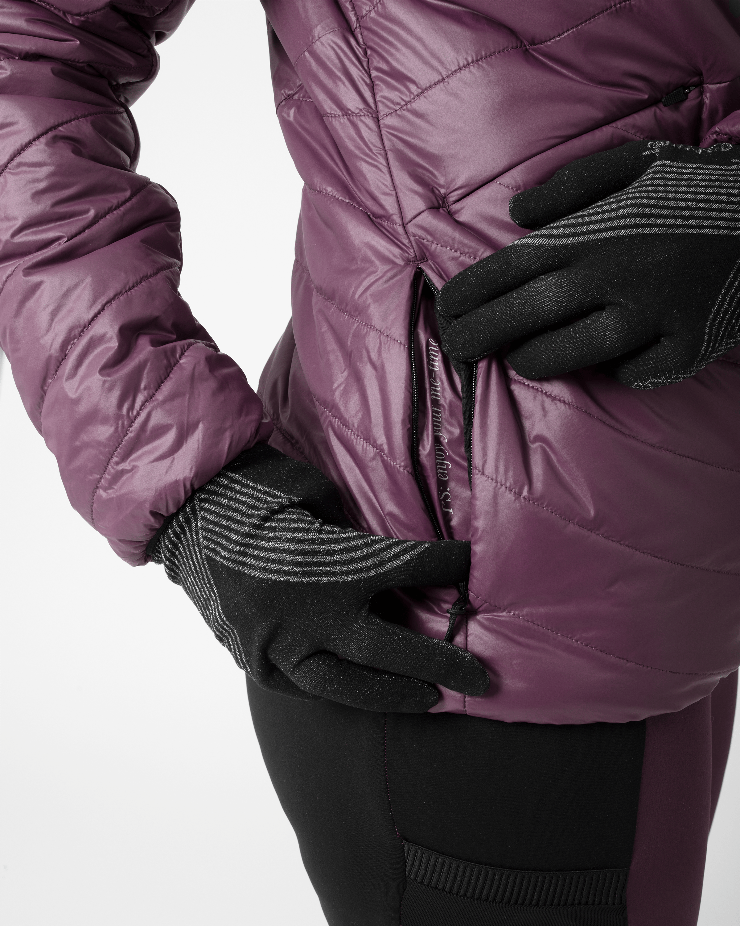 Irmi Reversible Jacket tech_detail image