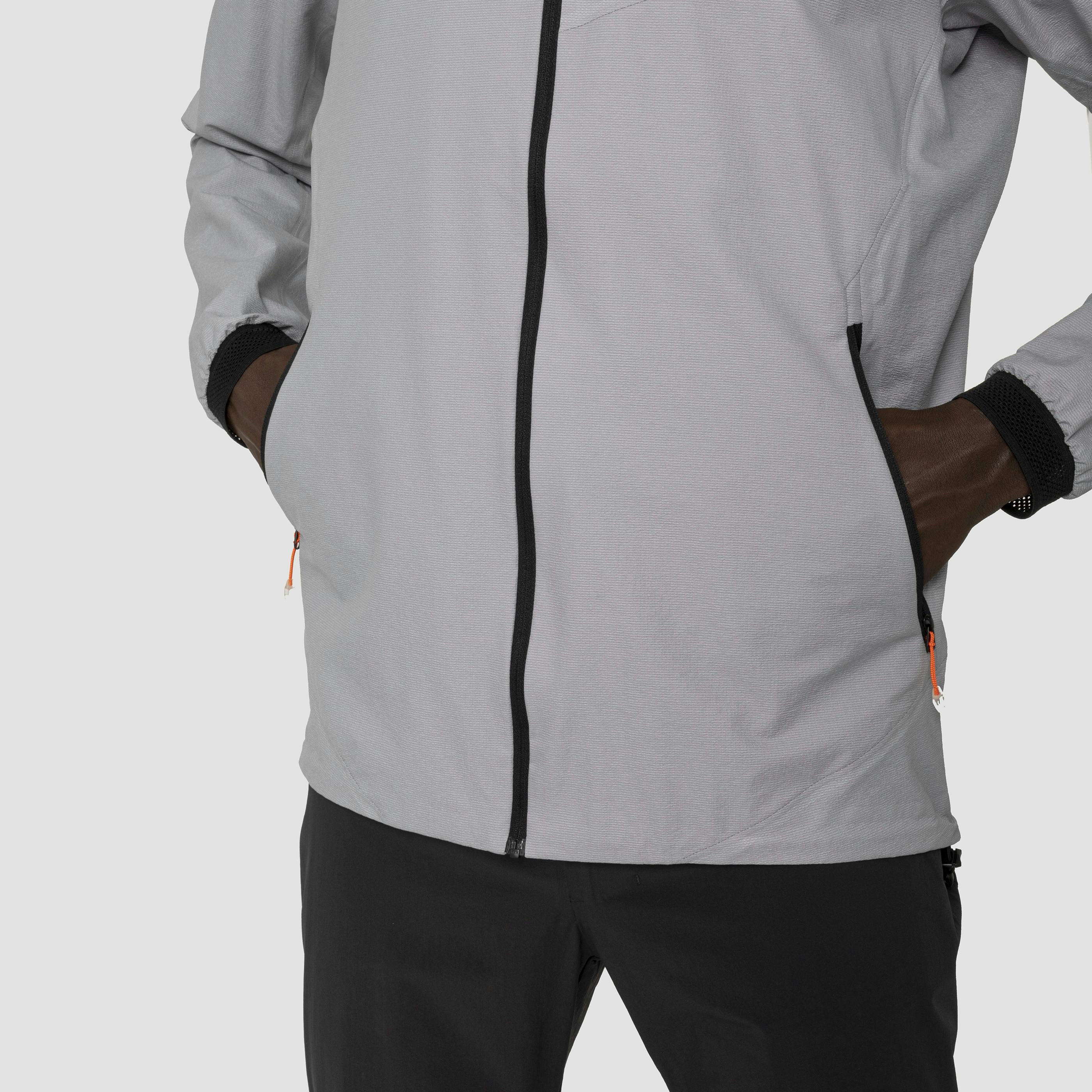 Pedroc 2.5L Powertex Light Jacket Men tech_detail image