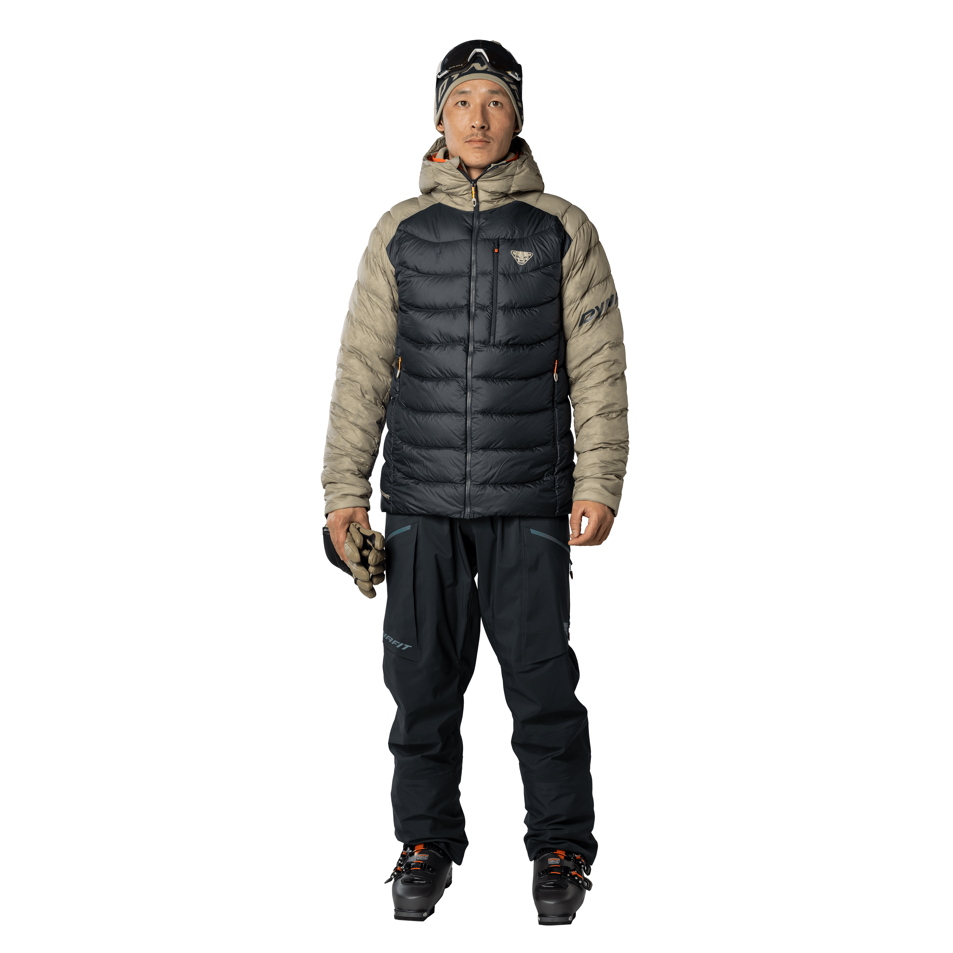 Tigard Down Jacket Men  on_body image