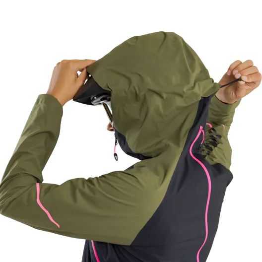 Ride 3L Jacket W tech_detail image