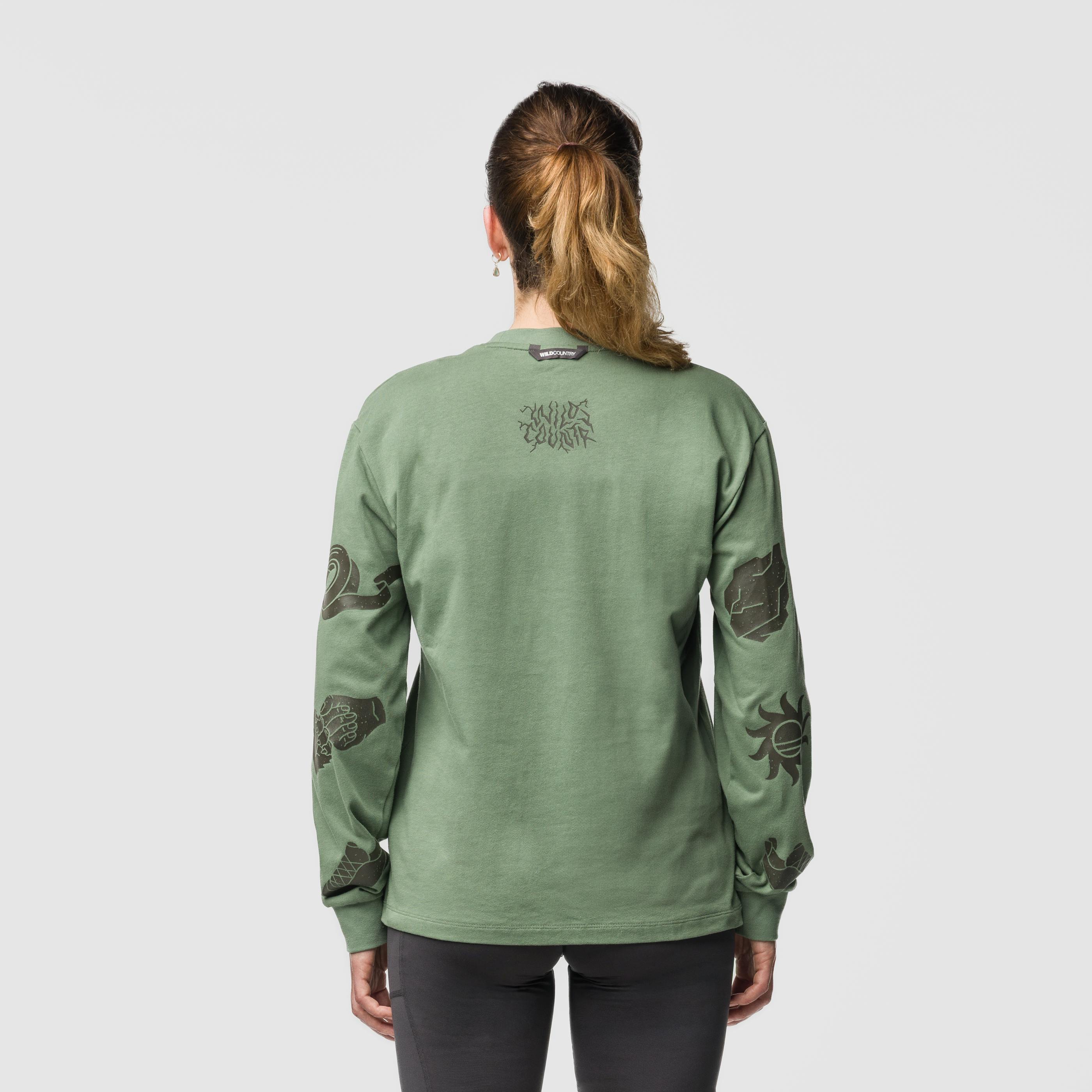 Movement Uni Long Sleeve | Wild Country® International