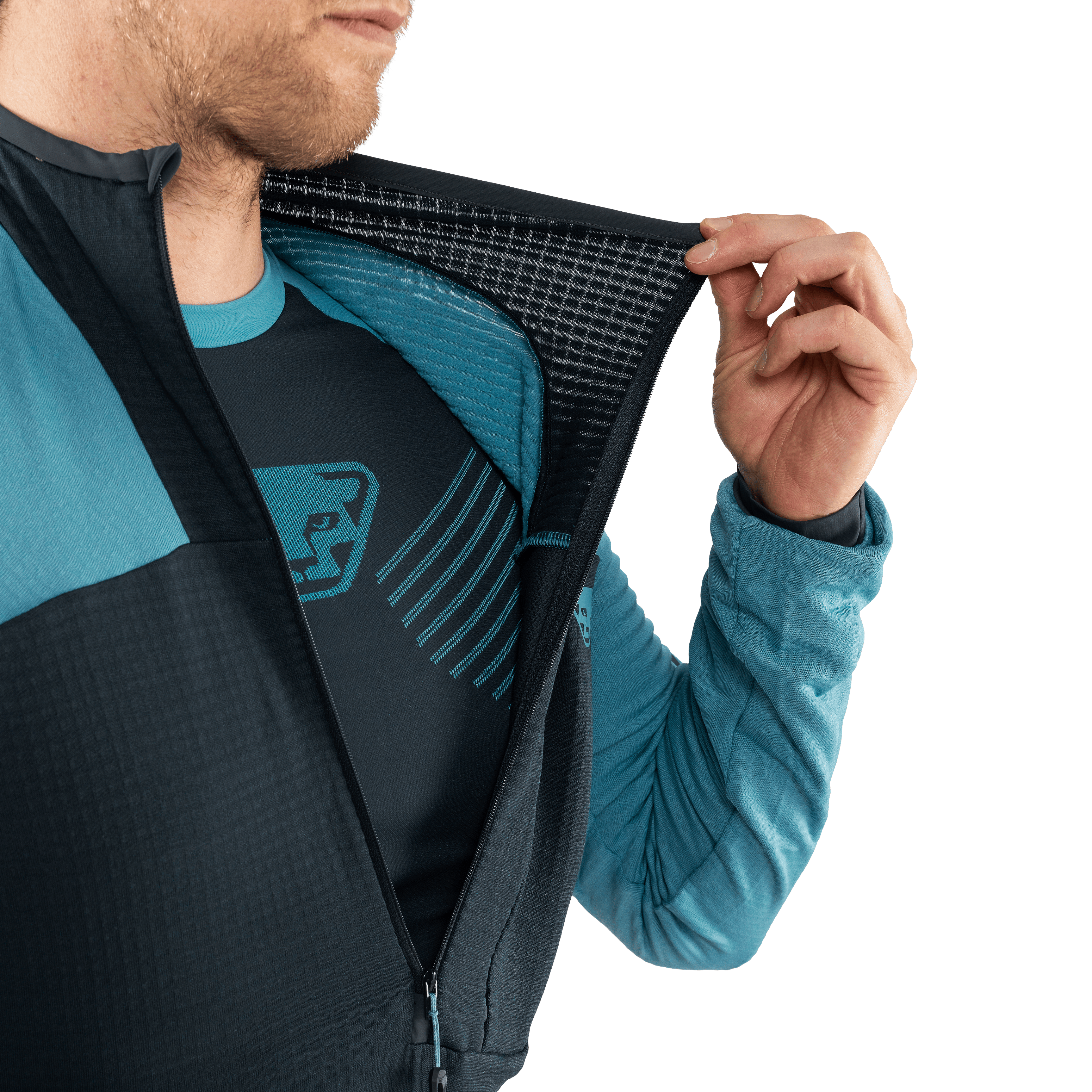 Speed Polartec® Jacket Men tech_detail image