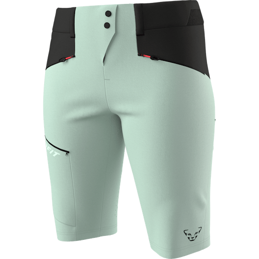 Shorts Transalper Dynastretch da donna still image
