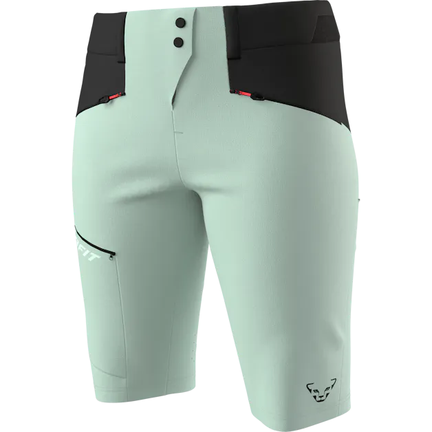 Shorts Transalper Dynastretch da donna still image