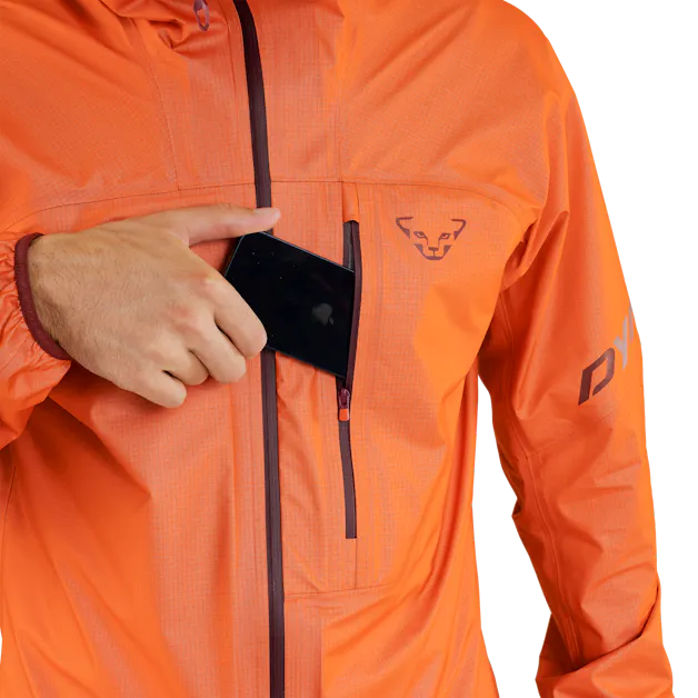 Traverse GORE-TEX Jacket Men tech_detail image
