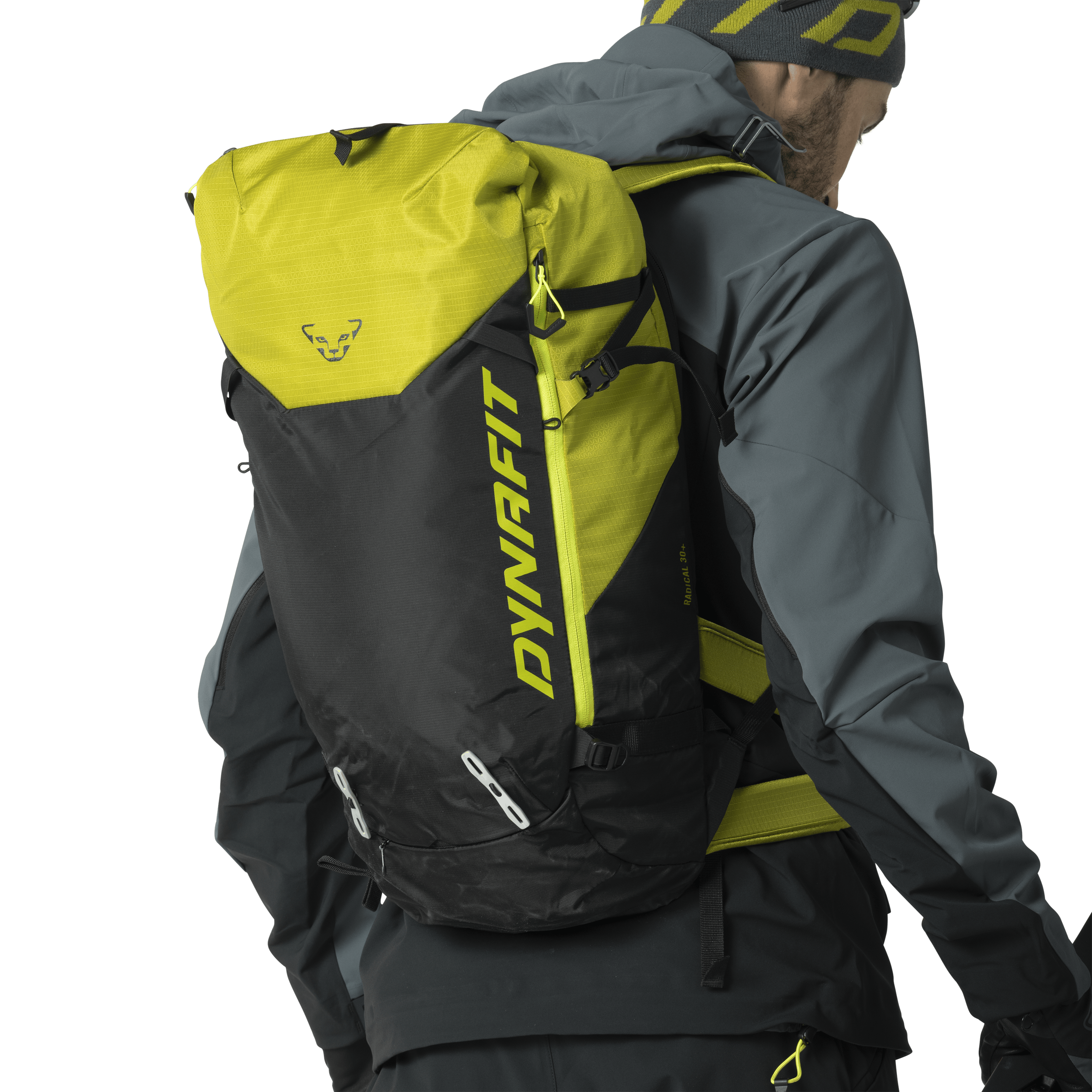 Zaino Radical 30+ uomo on_body image