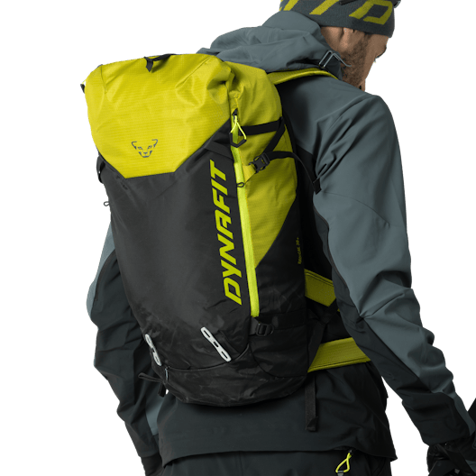 Zaino Radical 30+ uomo on_body image