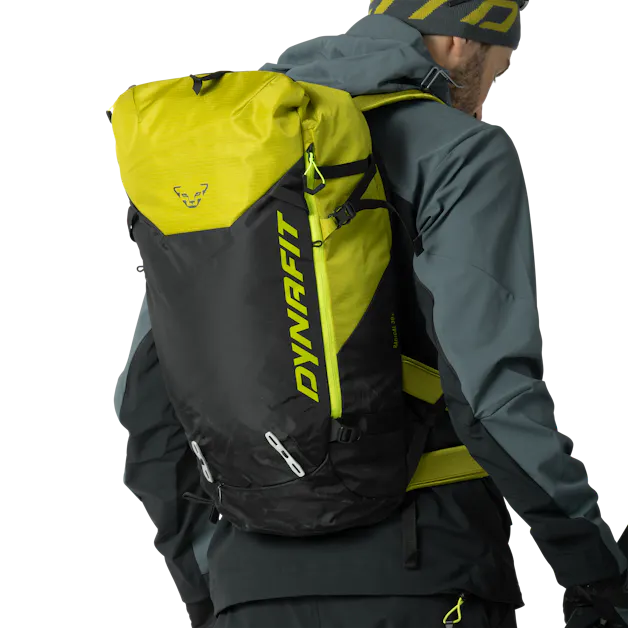 Radical 30+ Backpack Men on_body image