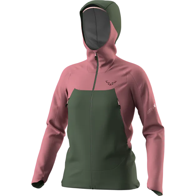 Transalper 3-Lagen Jacke Damen still image