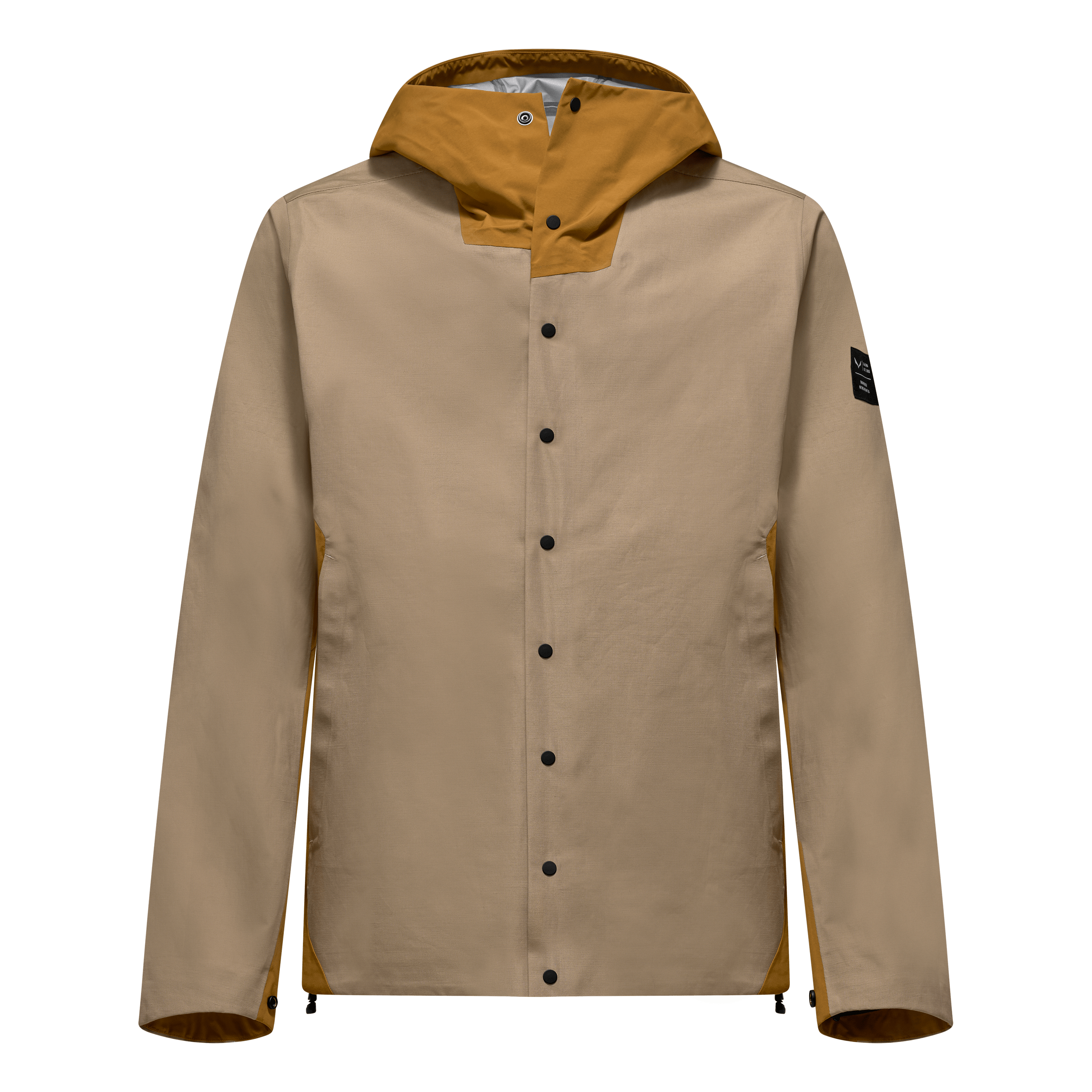 Fanes Hemp Powertex 3 Layers Softshell Jacke Herren still image