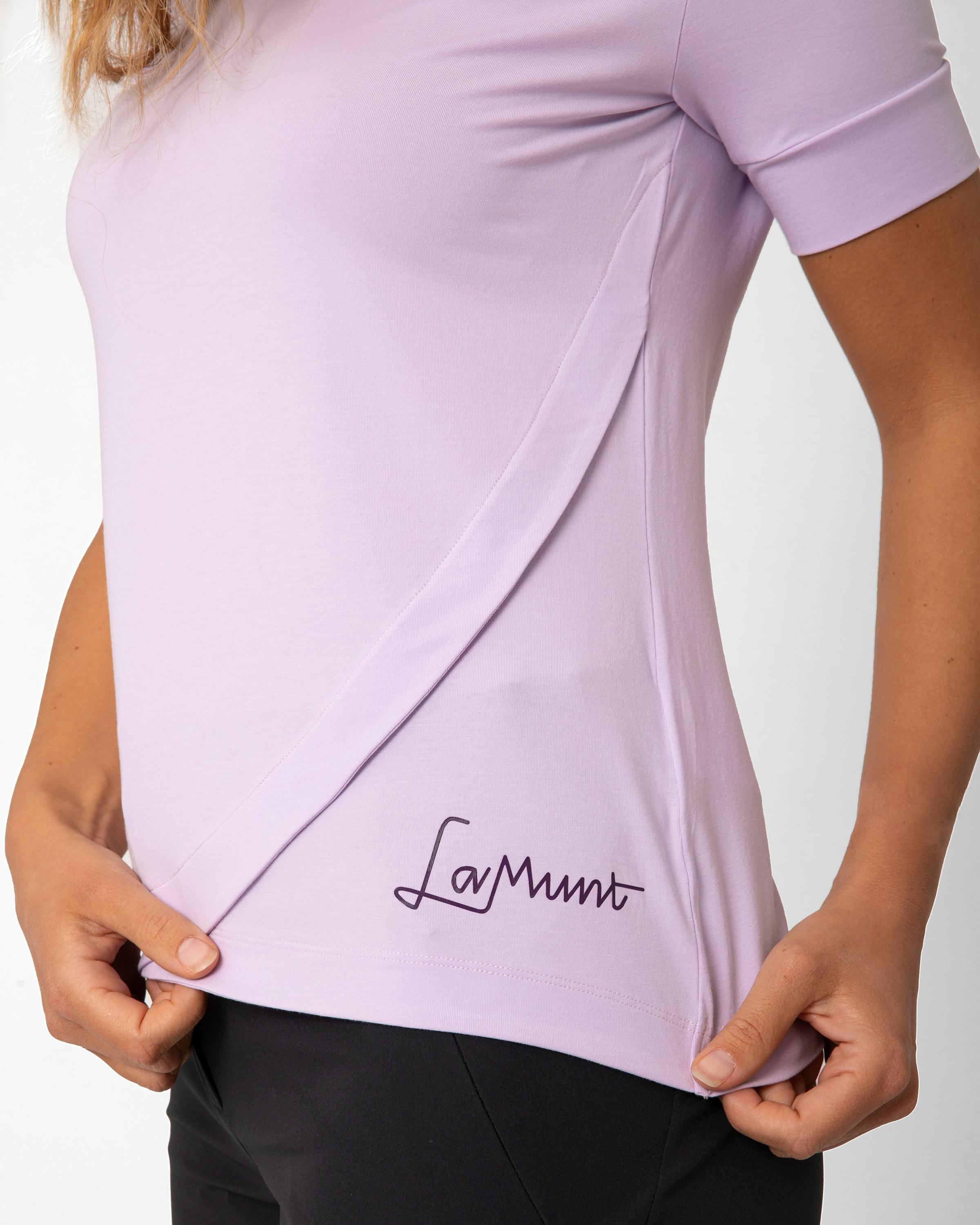 Maria Logo Shirt tech_detail image