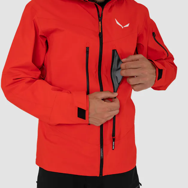 Ortles Gore-Tex® Pro Giacca Uomo tech_detail image