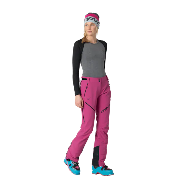 Mercury Dynastretch Pants Women on_body image