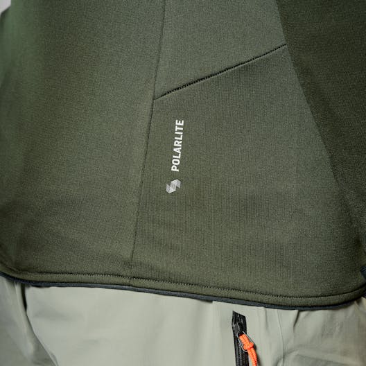 Sella Crevasse Chaqueta Hombre tech_detail image