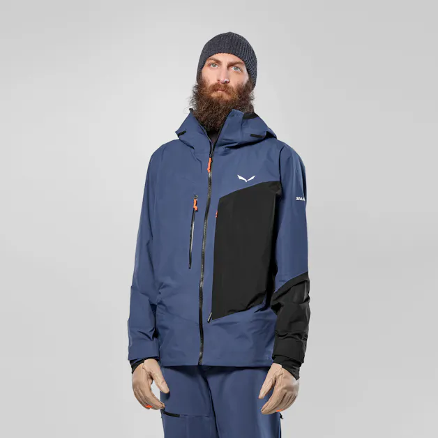 Sella 3 Layers Powertex Hardshell Jacke Herren hover image