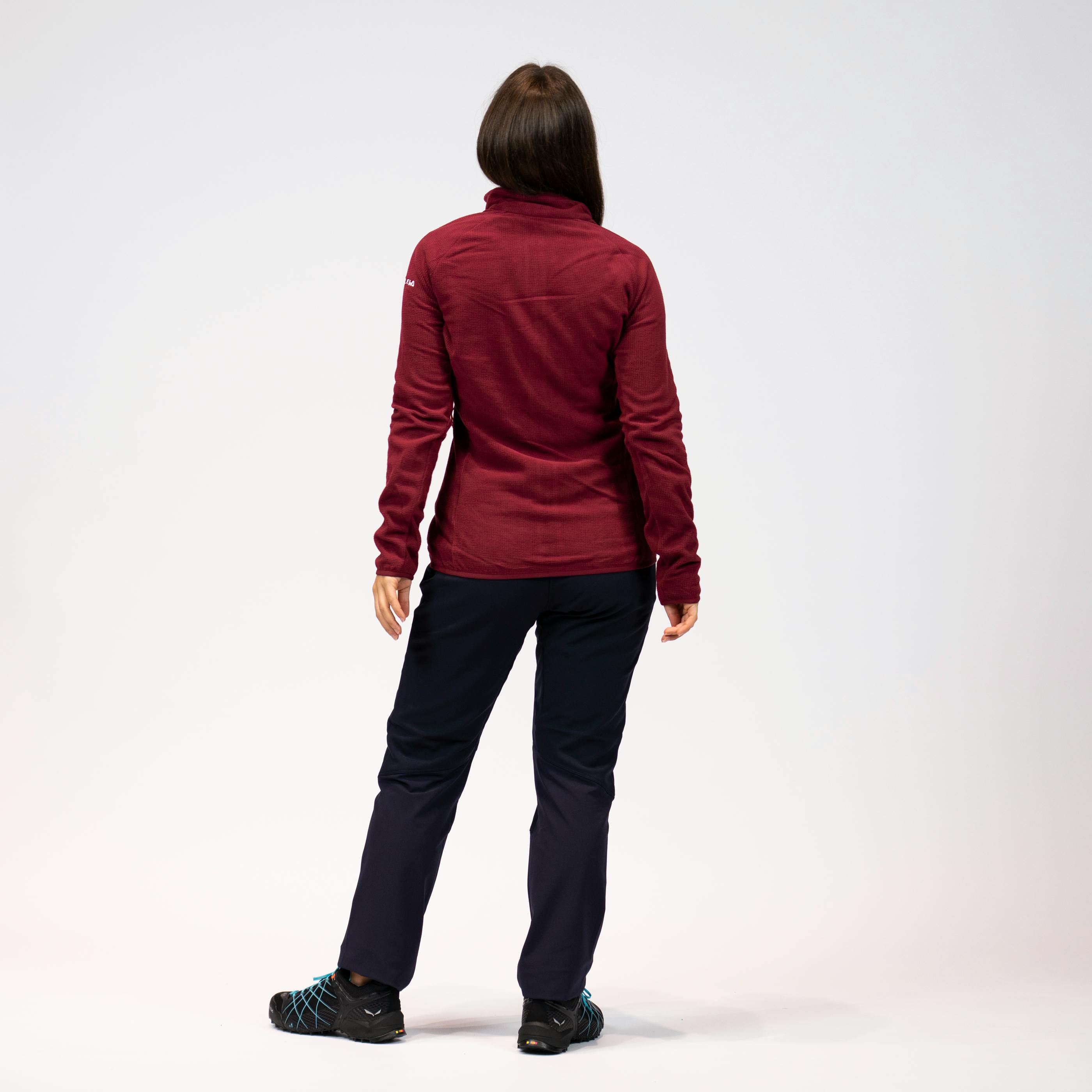 DRAVA 2 PL W FZ on_body image