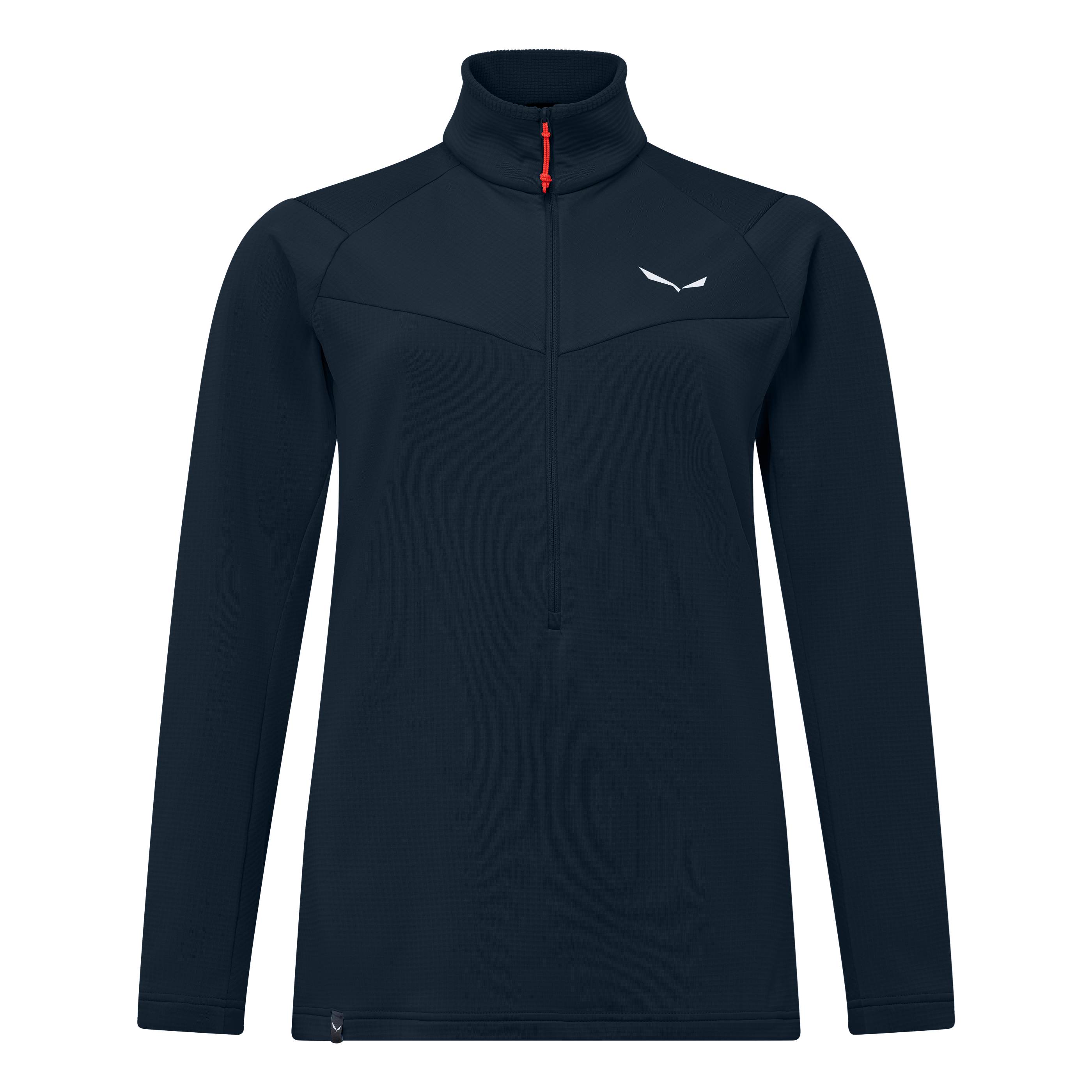 Puez Cammino Polarlite Giacca Mezza Zip Donna still image