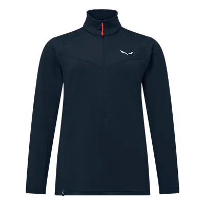Puez Cammino Polarlite Half Zip Jacke Damen still image