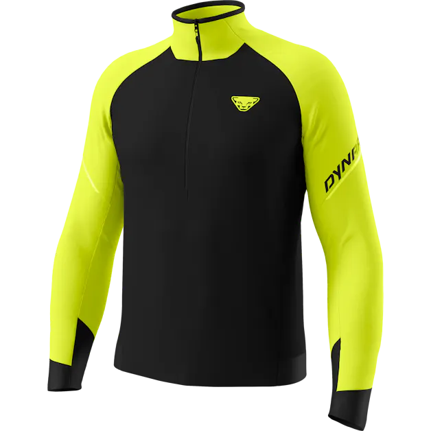 Alpine Longsleeve 1/2 Zip Tee Men still image