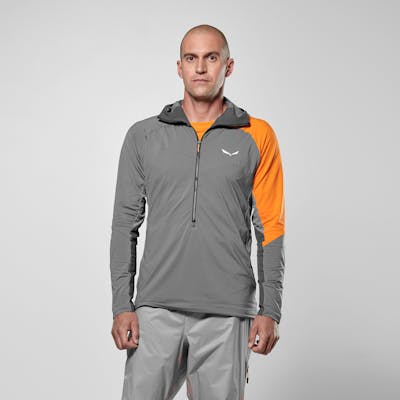 NXT Hybrid Half Zip T-Shirt Men hover image