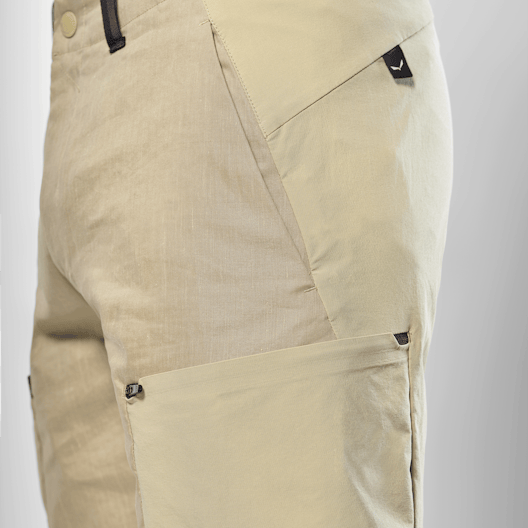 Puez Hemp Durastretch Pantaloncini Uomo tech_detail image