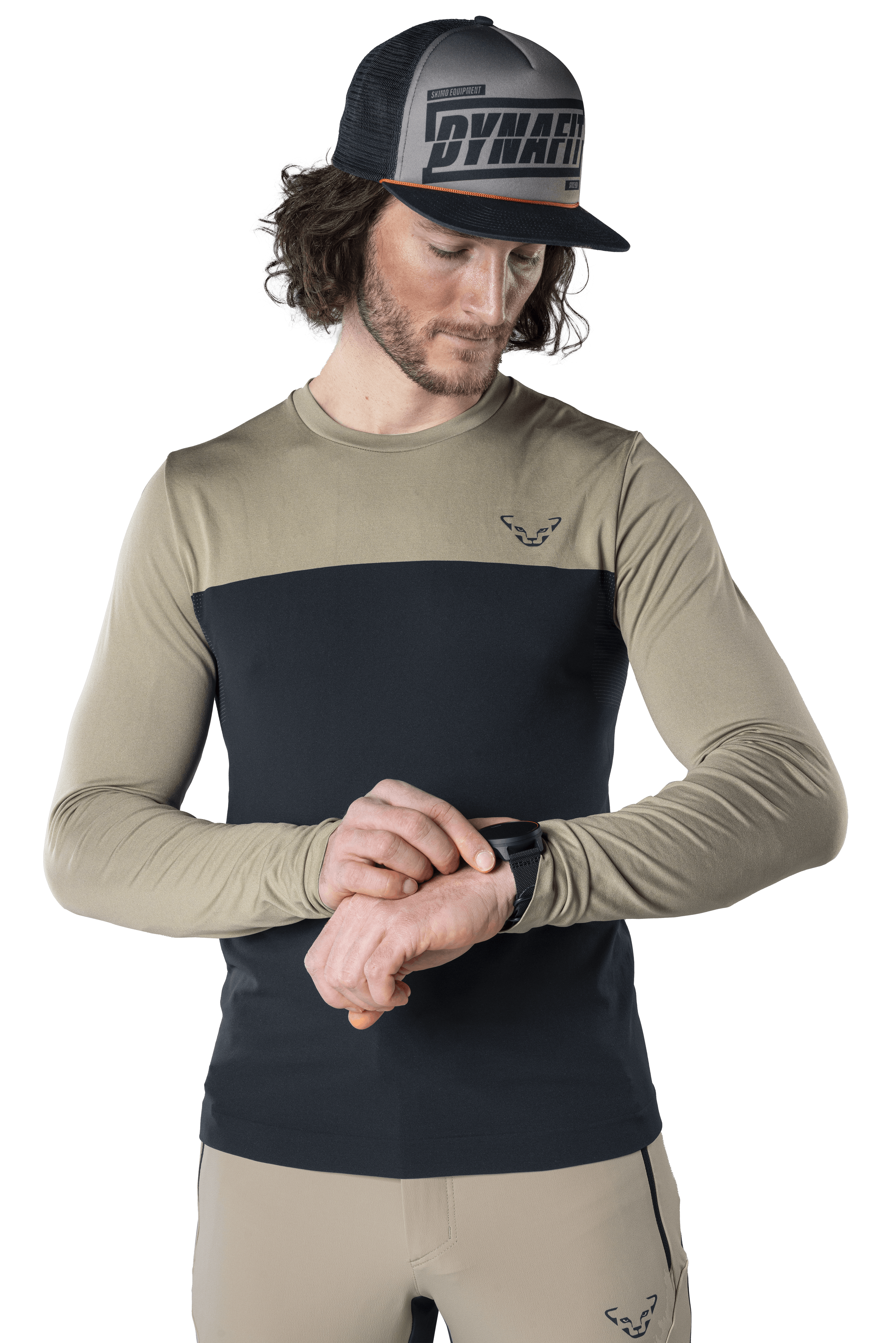 メンズウェア RUFFLOG TNRCN PISTE LONG SLEEVE メンズウェア RUFFLOG TNRCN PISTE LONG SLEEVE Long Sleeves – RUFFLOG
