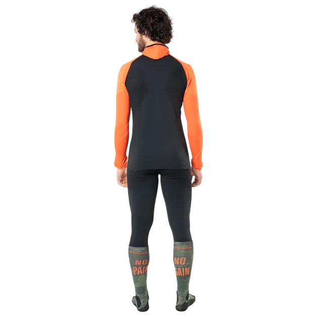 FT Dryarn® Warm Hoody Herren perspective_view image