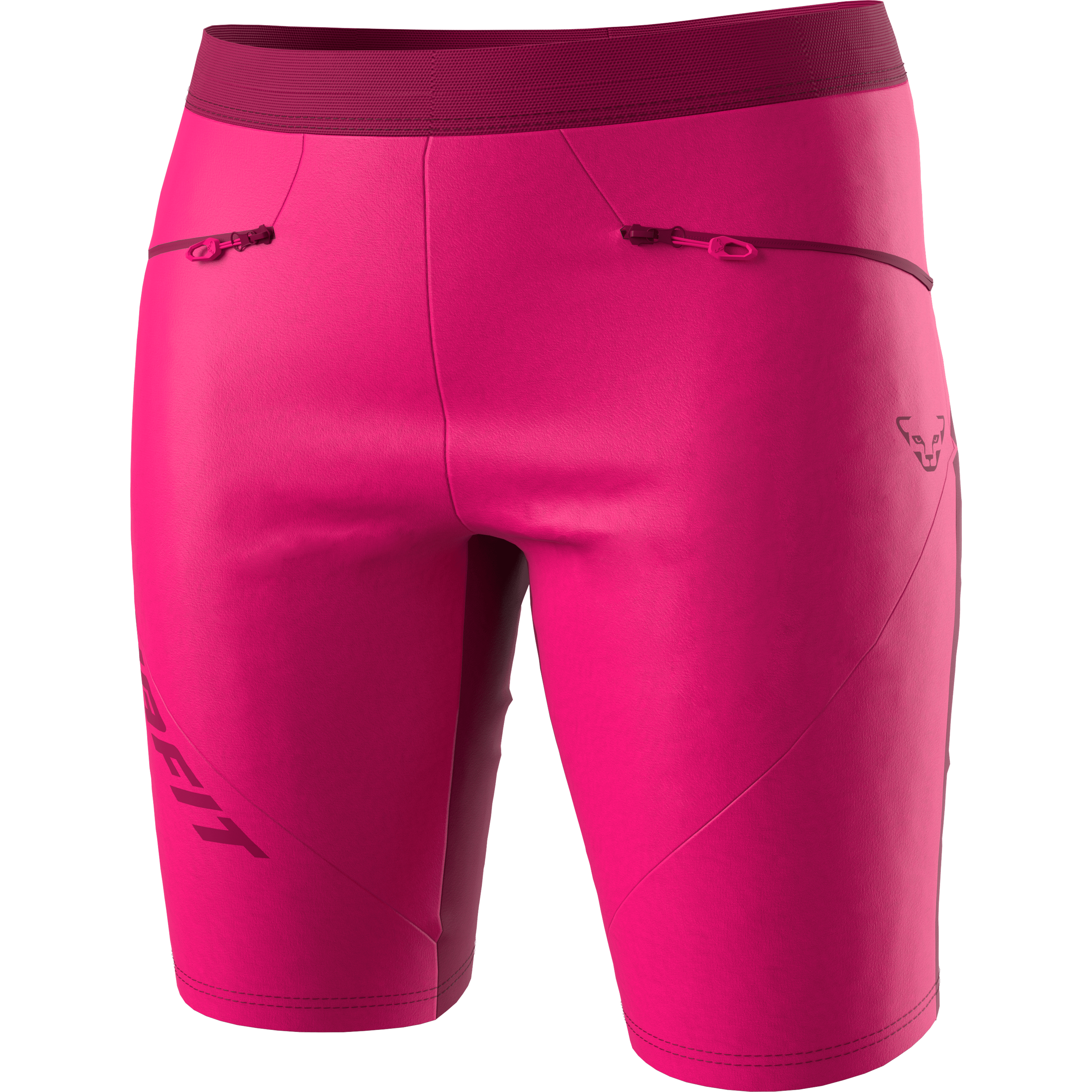 Pantaloncini Traverse Dynastretch donna still image