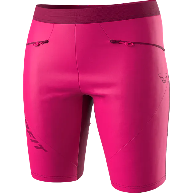 Pantaloncini Traverse Dynastretch donna still image
