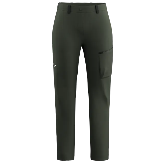 Puez Hemp Durastretch Pantaloni Donna still image