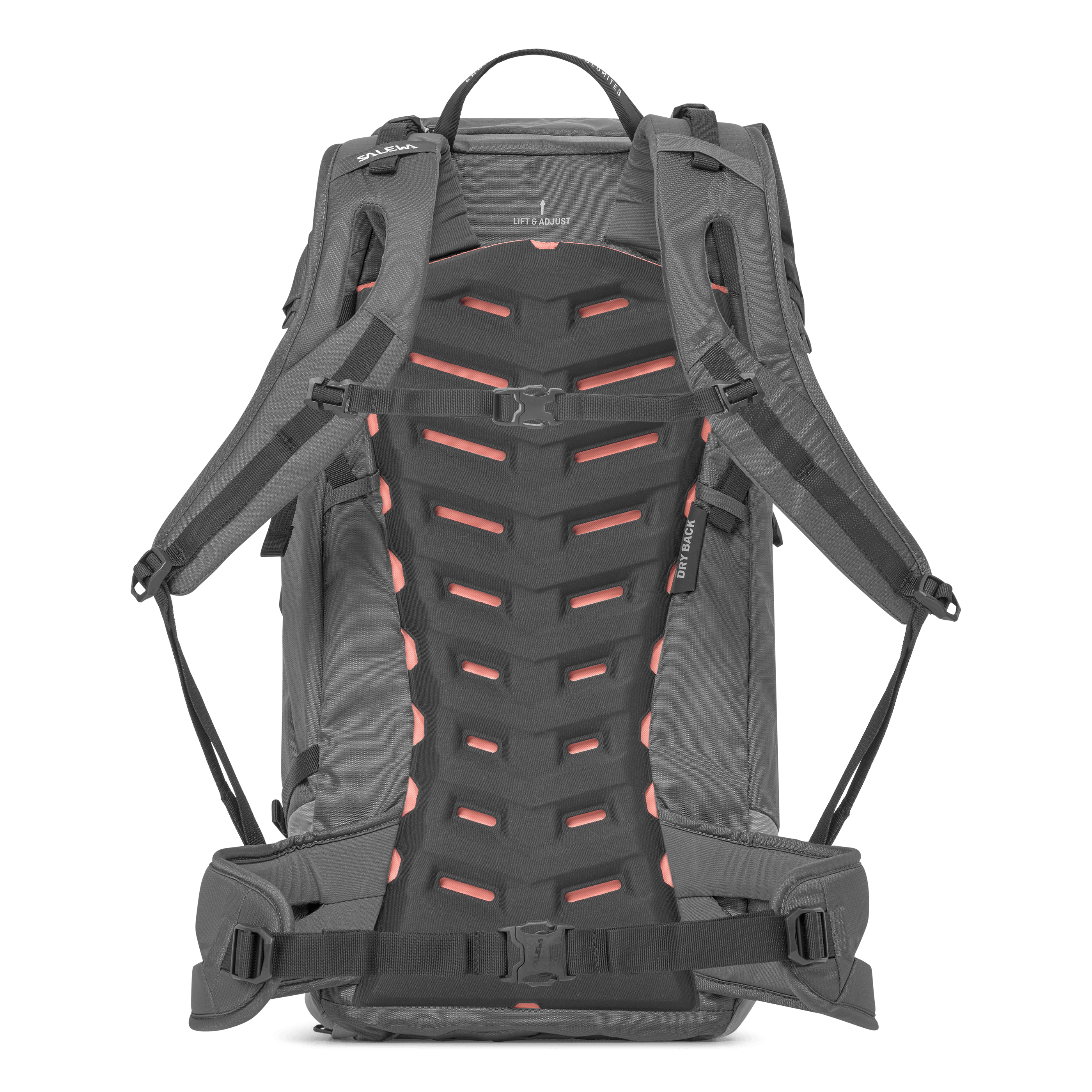 Puez 32+5L Zaino perspective_view image