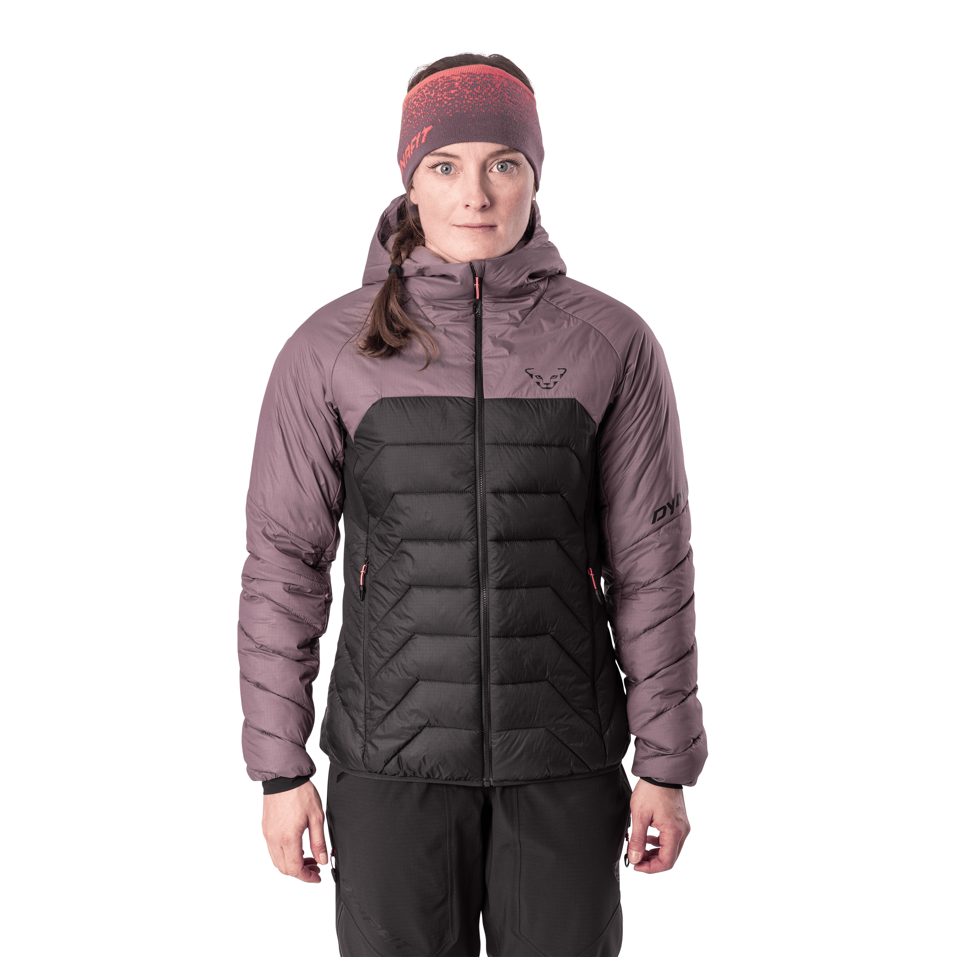 Giacca con cappuccio Radical Insulation donna hover image
