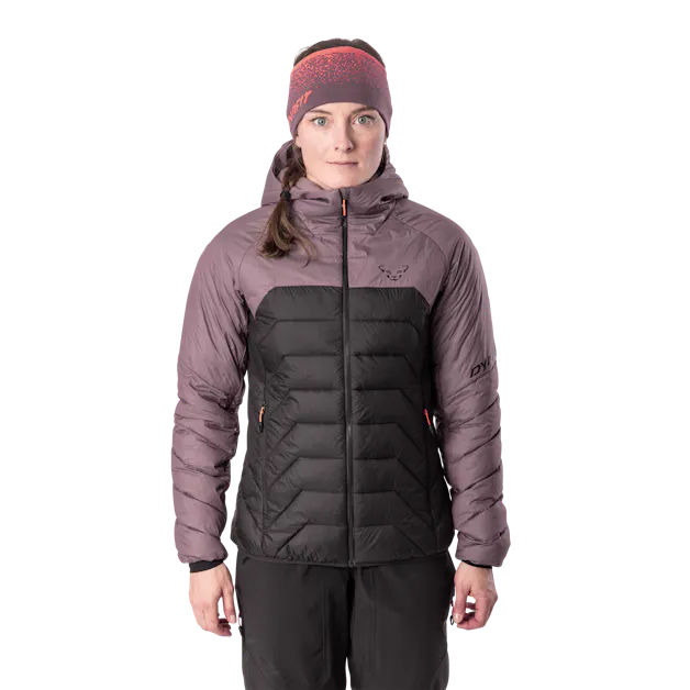 Giacca con cappuccio Radical Insulation donna hover image