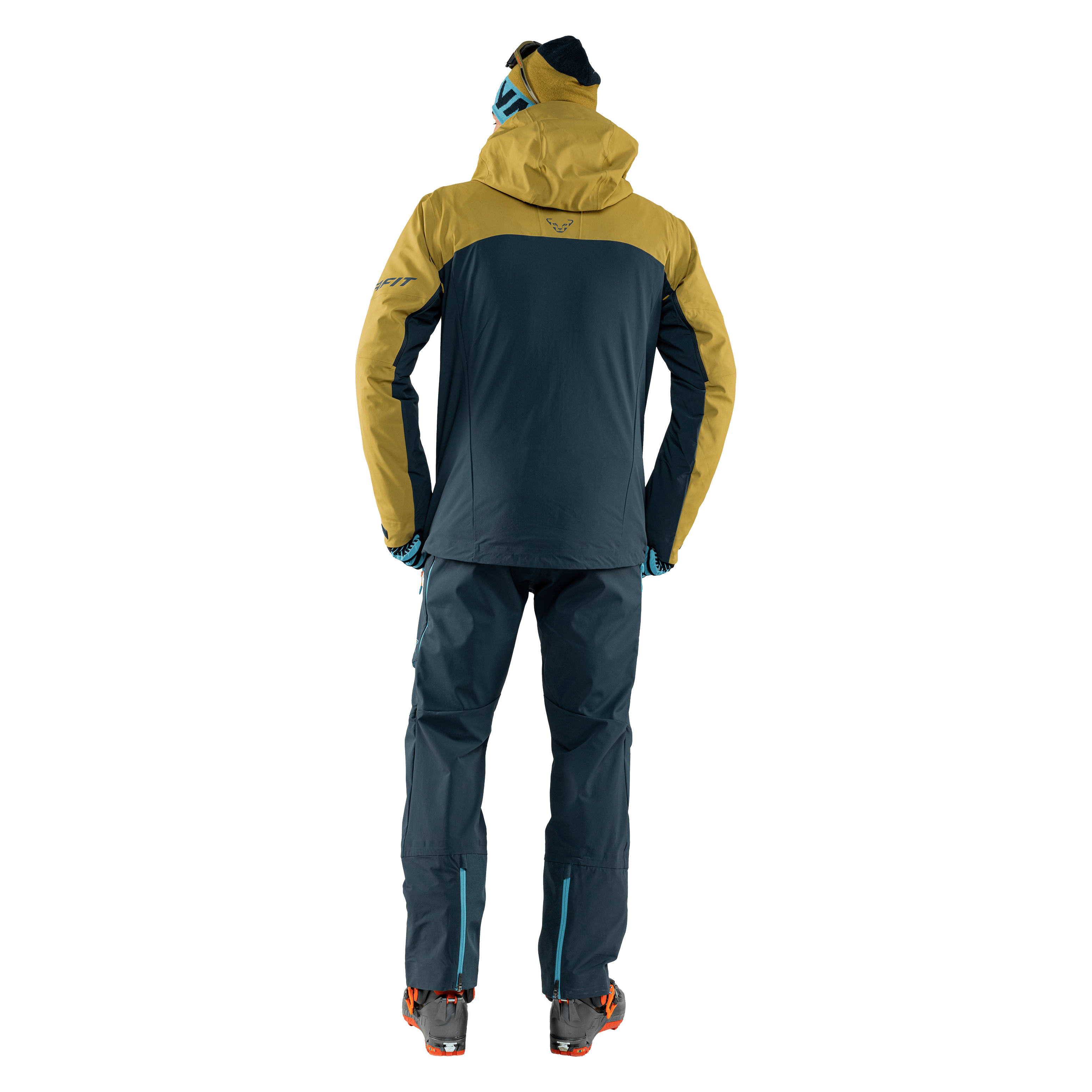 Free INFINIUM™ Hybrid Pants Men perspective_view image