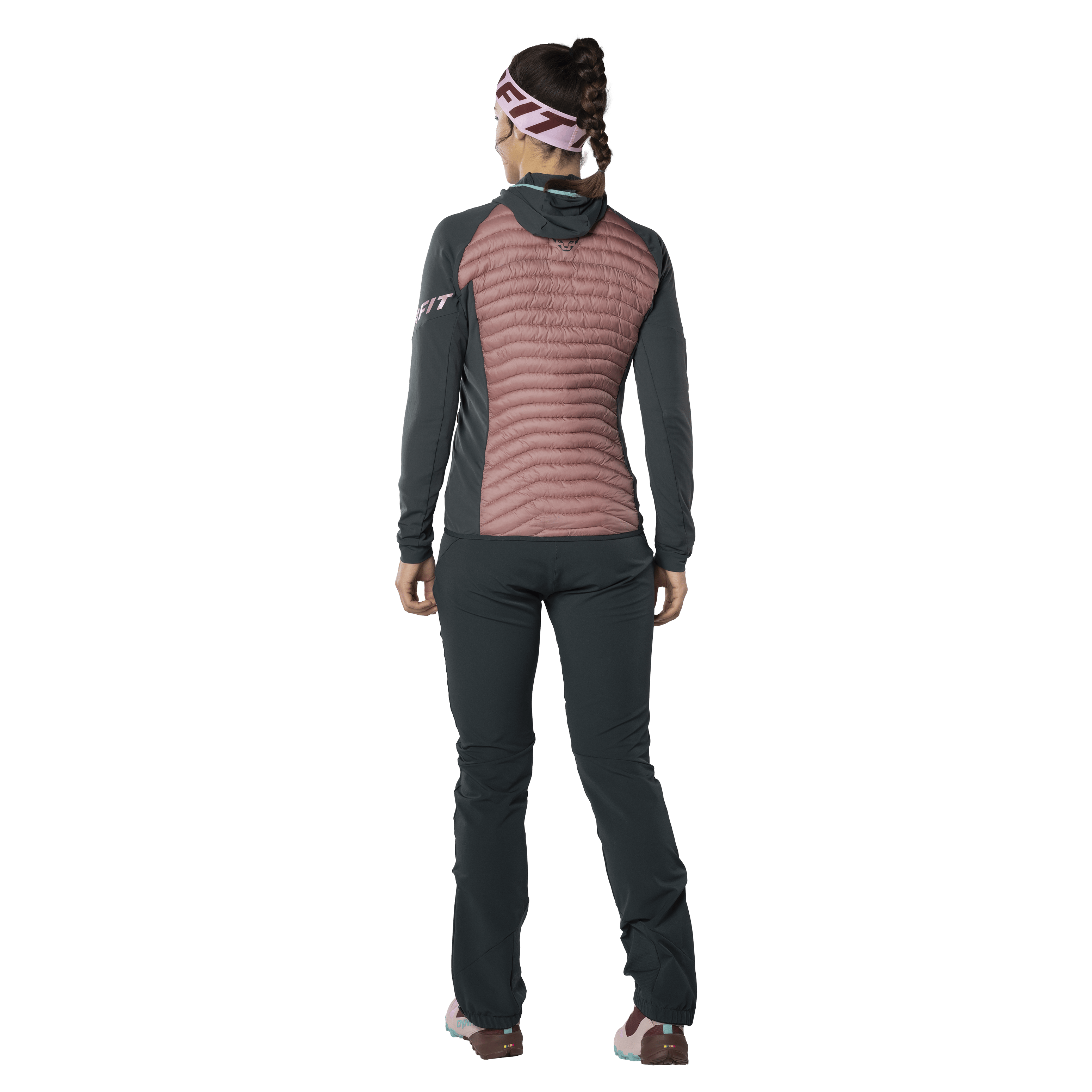 Transalper Pro Hose Damen perspective_view image